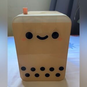 Boba mini fridge